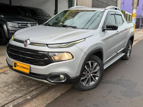 FIAT TORO 2.0 16V TURBO DIESEL VOLCANO 4WD AT9